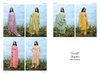 Aspyn 2242 By Ganga Heavy Organza Designer Dress Material Wholesale Online